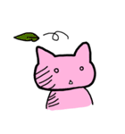 pinka cat（個別スタンプ：27）