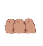 ゆる～っとはにぃ（個別スタンプ：7）
