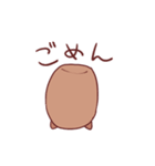 ゆる～っとはにぃ（個別スタンプ：10）