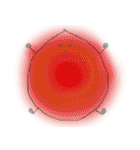 drop's face（個別スタンプ：1）