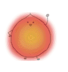 drop's face（個別スタンプ：2）