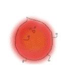 drop's face（個別スタンプ：6）