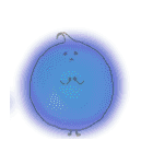 drop's face（個別スタンプ：7）