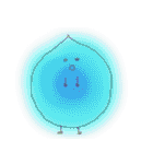 drop's face（個別スタンプ：9）