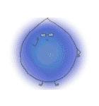 drop's face（個別スタンプ：10）