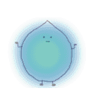 drop's face（個別スタンプ：11）