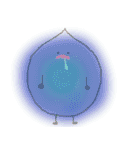 drop's face（個別スタンプ：13）