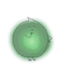 drop's face（個別スタンプ：19）
