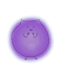 drop's face（個別スタンプ：22）
