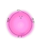 drop's face（個別スタンプ：25）