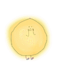 drop's face（個別スタンプ：28）