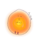 drop's face（個別スタンプ：32）