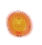 drop's face（個別スタンプ：35）