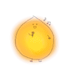 drop's face（個別スタンプ：38）