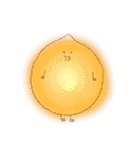 drop's face（個別スタンプ：39）
