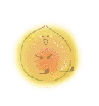 drop's face（個別スタンプ：40）