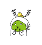 そらまめ夫婦（個別スタンプ：10）