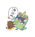 fool dragon（個別スタンプ：9）