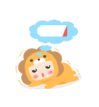 Lion Baby（個別スタンプ：23）