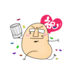 DASAITAMAのお菓子屋さん（個別スタンプ：4）