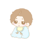 うめまろ（個別スタンプ：1）