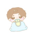 うめまろ（個別スタンプ：3）