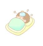 うめまろ（個別スタンプ：4）
