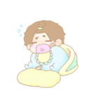 うめまろ（個別スタンプ：6）