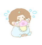 うめまろ（個別スタンプ：8）