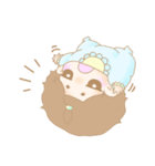 うめまろ（個別スタンプ：9）