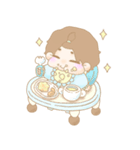 うめまろ（個別スタンプ：11）