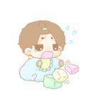 うめまろ（個別スタンプ：13）