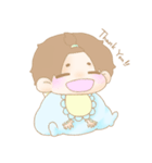 うめまろ（個別スタンプ：15）