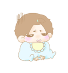 うめまろ（個別スタンプ：16）
