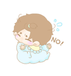 うめまろ（個別スタンプ：18）