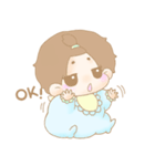 うめまろ（個別スタンプ：19）