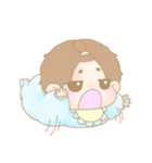 うめまろ（個別スタンプ：20）