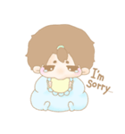 うめまろ（個別スタンプ：24）