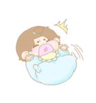 うめまろ（個別スタンプ：27）