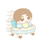 うめまろ（個別スタンプ：33）