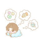 うめまろ（個別スタンプ：34）