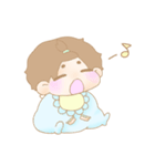うめまろ（個別スタンプ：35）
