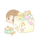 うめまろ（個別スタンプ：38）