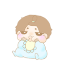 うめまろ（個別スタンプ：39）