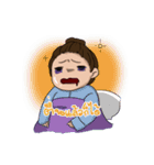 Lady Pooklook（個別スタンプ：15）