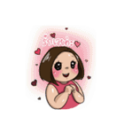 Lady Pooklook（個別スタンプ：17）