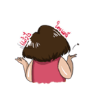 Lady Pooklook（個別スタンプ：34）