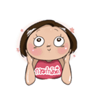 Lady Pooklook（個別スタンプ：40）