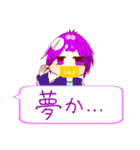 4人の少年たちのスタンプ（個別スタンプ：36）