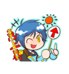 オーディン君（個別スタンプ：4）
